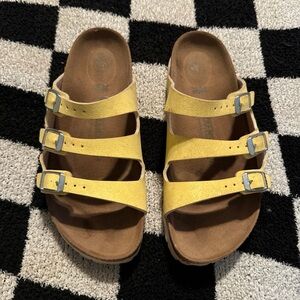 Birkenstock sandals